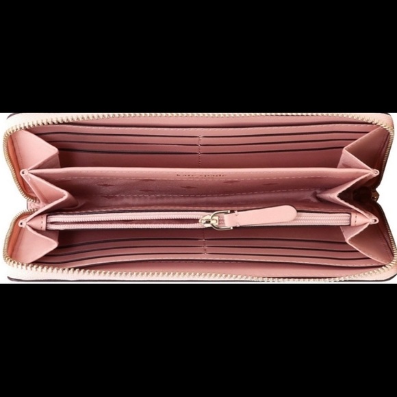 Kate Spade Sienne Logo Continental Wallet - Picture 3 of 3